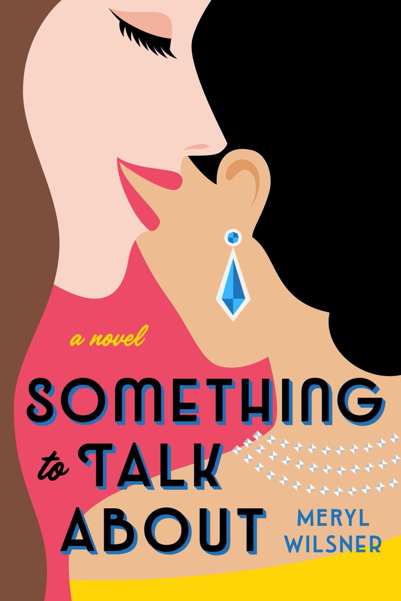 7. something to talk about by meryl wilsner1/2