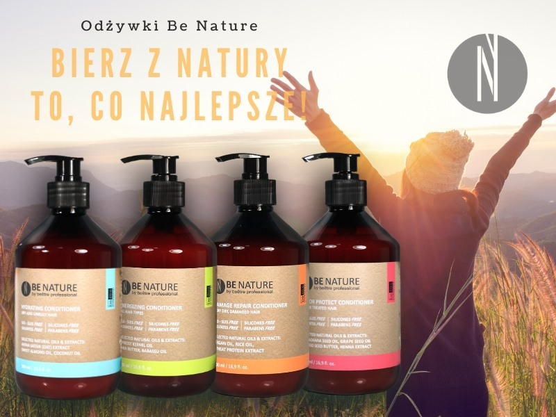 WAYPROpl's tweet photo. Odżywki z serii Be Nature to gwarancja jakości, wydajności i zadowolenia👍
Maksymalna #regeneracja w naturalny sposób ✅ https://t.co/JHvvvVonZ8