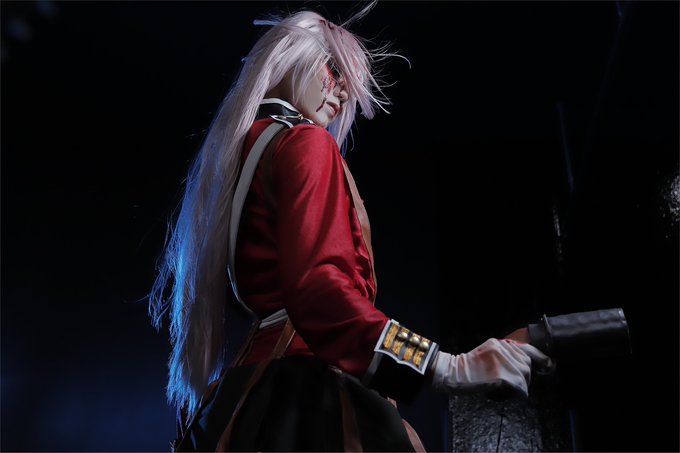 Twitterのコスプレ画像56