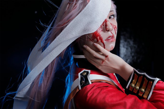 Twitterのコスプレ画像58