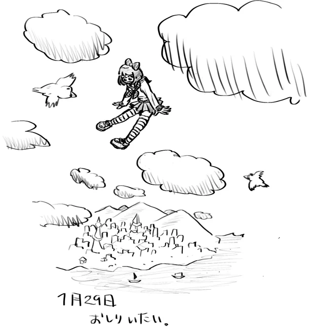 日記です。 