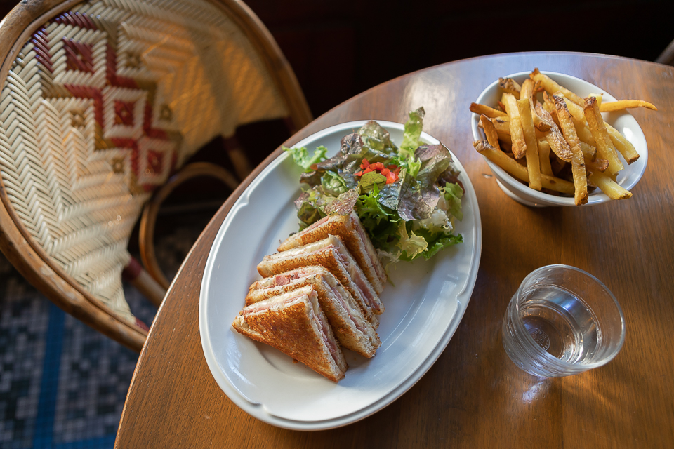 Leur Croque-Monsieur est un des meilleurs de Paris ! 
luckymiam.com/larmagnac-cafe… #larmagnaccafe #bistrotparisien #restaurantparis