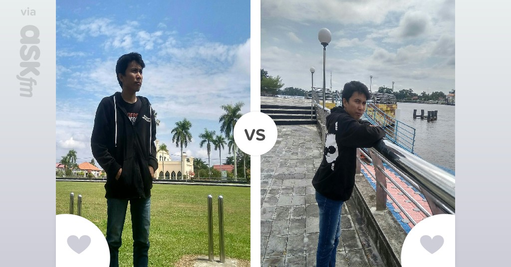 dedycule's tweet photo. di siak 2020😎 #dedycule - Vote now via ASKfm. See results - https://t.co/Dhnn09n479 https://t.co/oMLQBYgkcZ