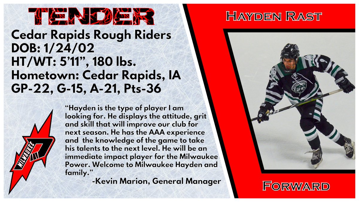 West Bend Power Hockey tweet media