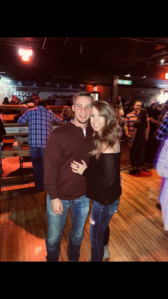Lindsaay22's tweet photo. Happy birthday huni 😘@codyhayden19 https://t.co/9F9HEAcIPG