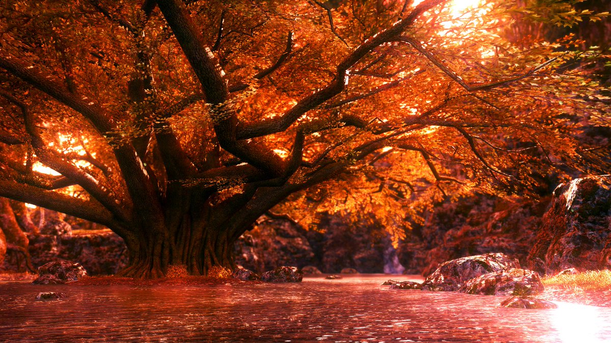 earthlystarfish's tweet photo. Spent some time in the Shroud recently. This game is just so pretty. 

#aetherflowmedia #afmedia #ffxivsnaps #ffxiv #ff14 https://t.co/sd6zPQiHZI