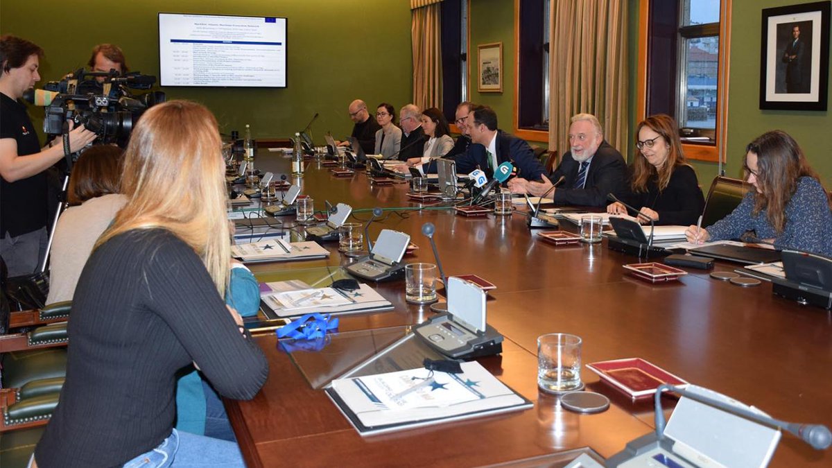 Universidade de Vigo tweet media