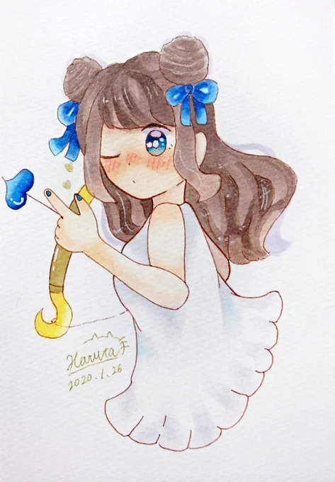 #絵描きさんと繫がりたい 
#相互さんの相互さんと繋がりたい 

2020年初の繋がりたいタグ!
RT&amp;♥️で気になった方、挨拶して行きます!
たくさんの絵師様と繋がりたいし、お話したいです? 