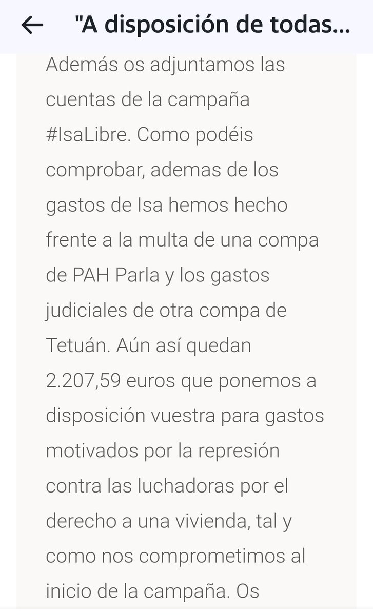 pancartera's tweet photo. ¿Pueden ser más grandes las compas de #IsaLibre @TetuanResiste @Castro4De .
Tras un crowdfunding ya dormidito en el olvido recibimos esto 
💜💜💜💜💜💜💜💜💜 https://t.co/XHXD9Ez2H7
