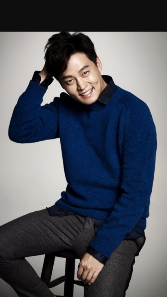  Happy Birthday to one of my favorite actors: Lee Seo-jin       