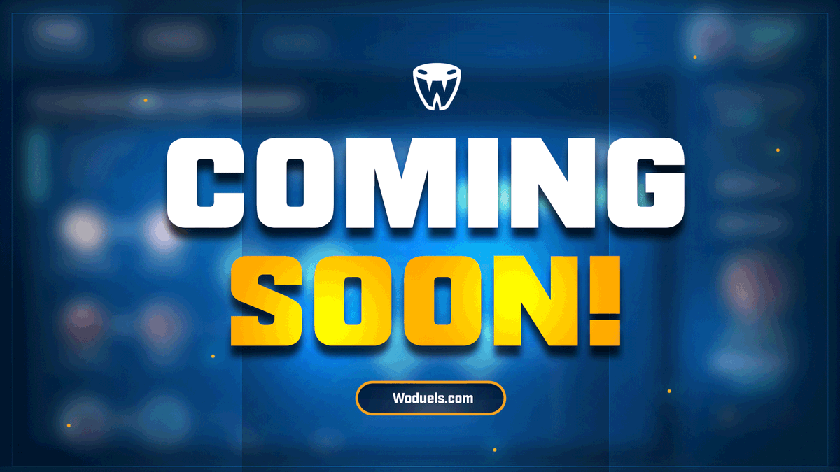 We've been working extremely hard on the next phase of World of Duels... 

Keep your eyes peeled for what's next