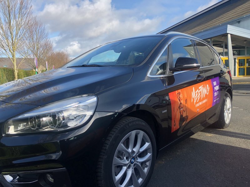 AOMH14's tweet photo. [J-3] 😁

Vous êtes prêts ? On peut vous dire que nous oui, et nos partenaires aussi 😜 Merci à BMW Normandy Avenue pour le prêt de ses véhicules aux couleurs du Meeting 👌

Billetterie 👉 https://t.co/5WSIEq1SFV https://t.co/GAwwZLxjA8