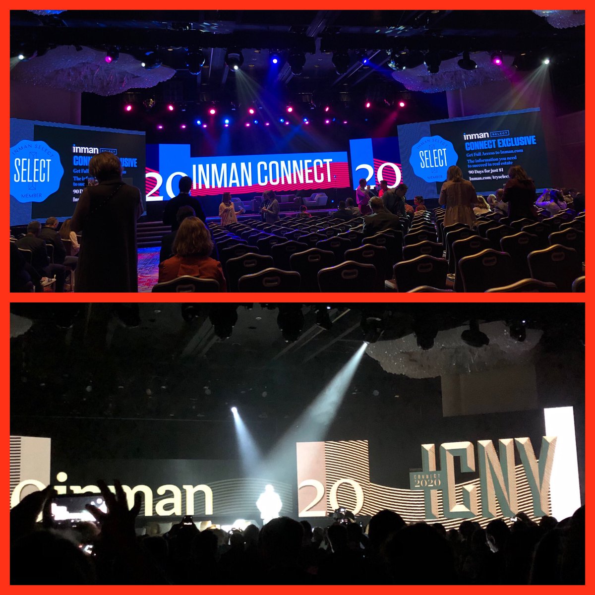 faithiej's tweet photo. Aloha from ICNY2020! @cyasuhara https://t.co/F1lzOo42DV