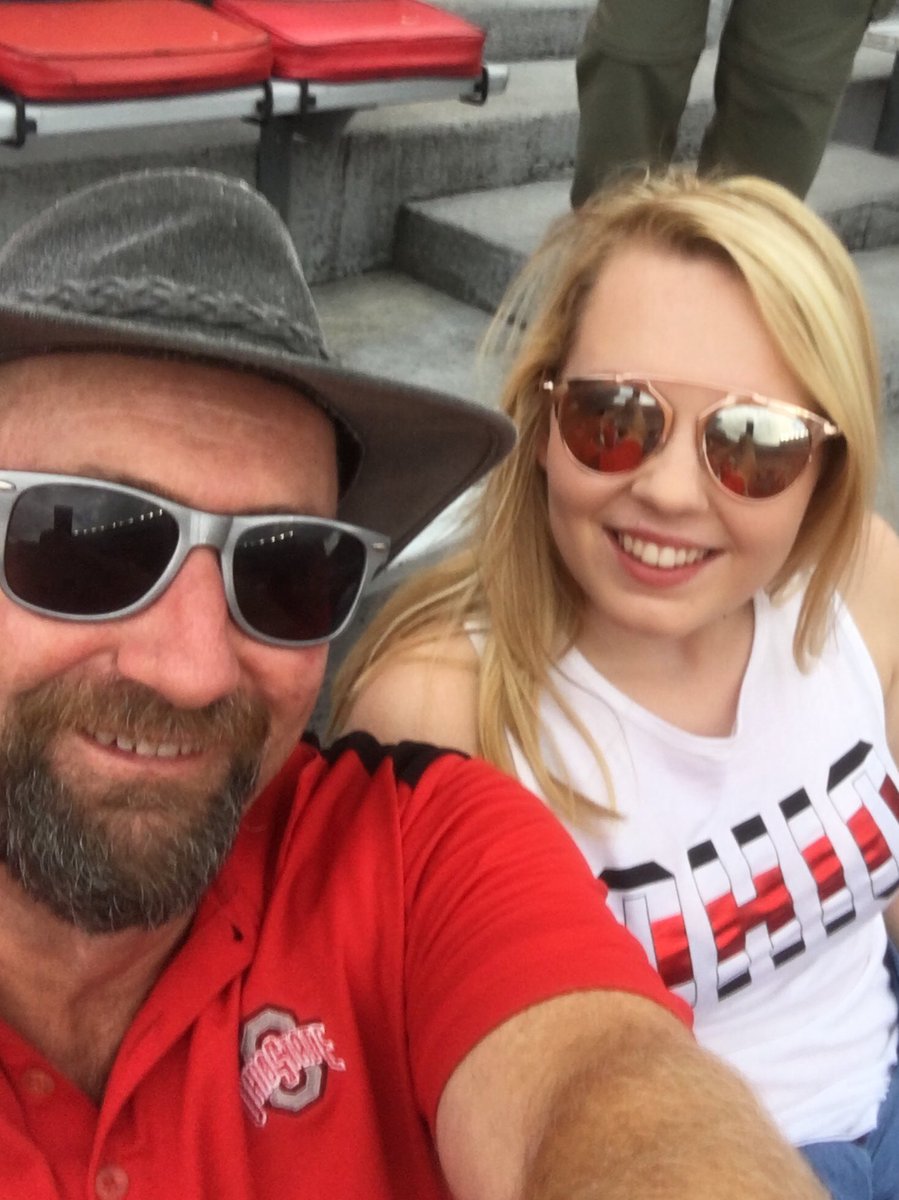 derekkinzer's tweet photo. Love my daughter!!! #girldad https://t.co/afKFvilWwG