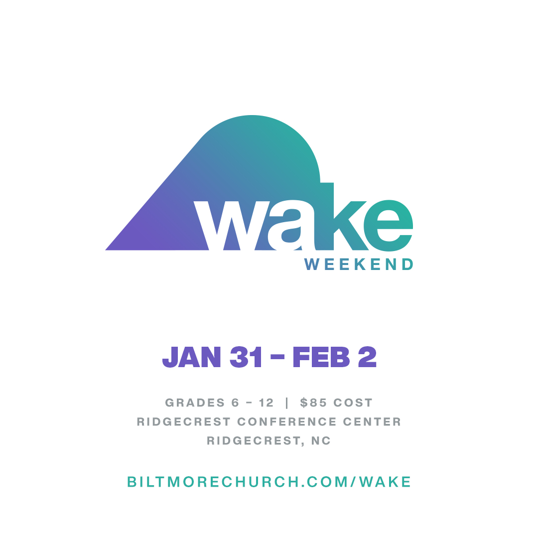 biltmore's tweet photo. We're only 2 days away from #WakeWeekend and there's still time to get your middle or high schooler signed up! Head over to https://t.co/DAxwPfXift for all the details! https://t.co/A1F4E2VaWt