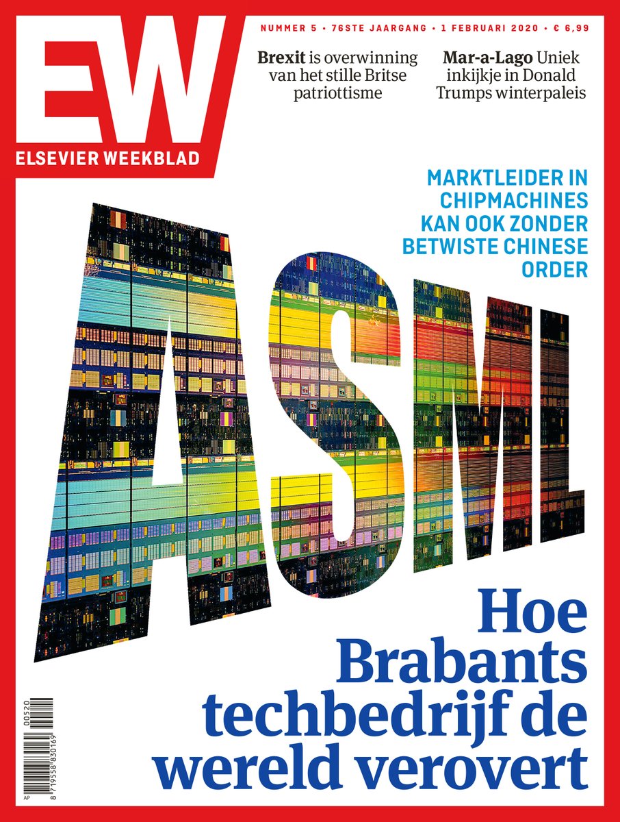 .@ewmagazinenl van deze week  