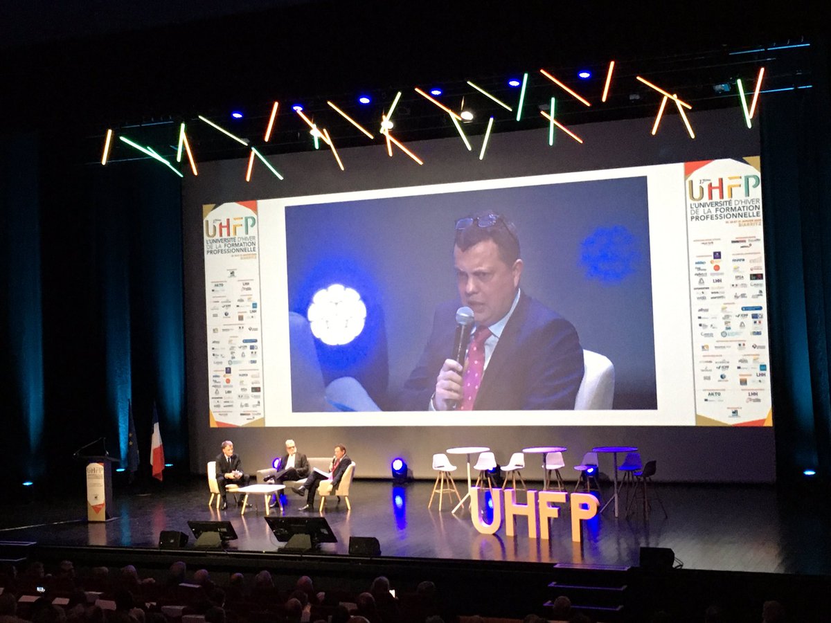 yannickghoris's tweet photo. UHFP c’est parti pour 3 jours https://t.co/h7MKdn90oL