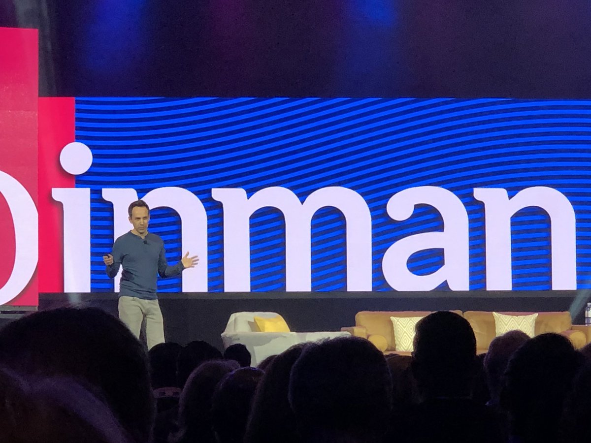 faithiej's tweet photo. Mike DelPrete- Dropping knowledge on the State of the Industry. @cyasuhara https://t.co/X8JoG5SDwG