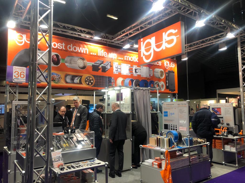 harksys's tweet photo. We're at the National Manufacturing &amp; Supply Chain Conference in Dublin today! 

It's been great to see so many innovative products and companies under one roof.

Looking forward to day two tomorrow!

#Dell #Parterns #IoT #Energy https://t.co/NozxkyDQEf