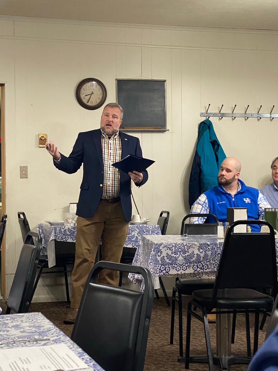 owen_chamber's tweet photo. Thank you to Owen Electric for sponsoring yesterday’s Chamber Breakfast and to @nkychamber for presenting all of our benefits through our partnership! #owentonky #owencountyky https://t.co/WzGppj8SFW