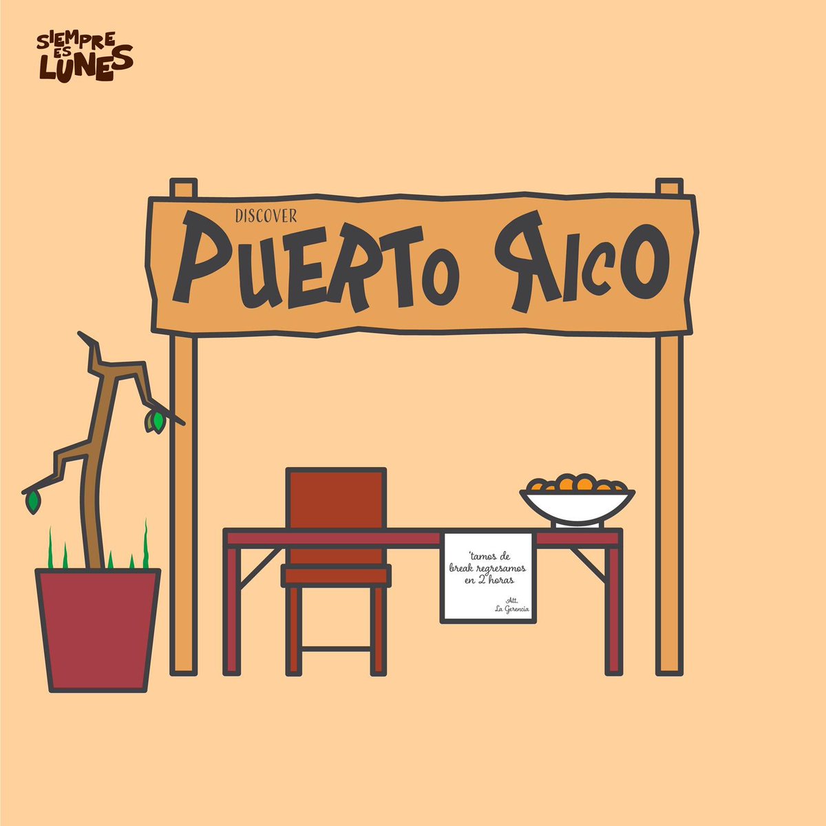 SiempreEsLunes_'s tweet image. Ven y conoce a Pe Erre: por lo menos no somos Haití. #WeAreOpenForBusiness #UnPodcastSinAmigos 🇵🇷🐓☕️