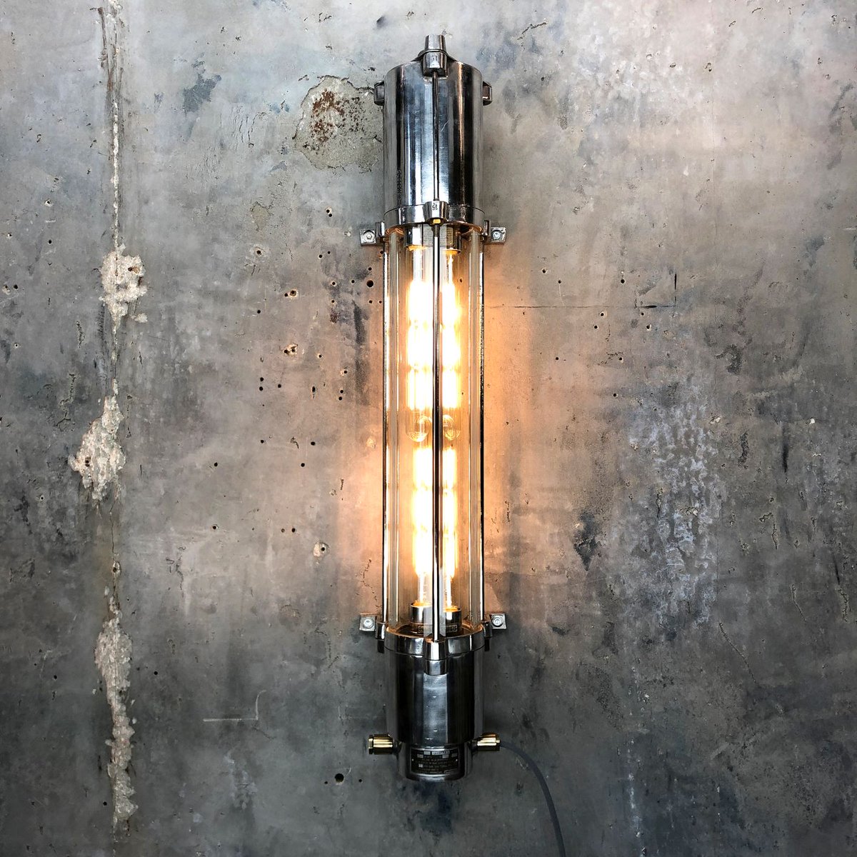LoomLight's tweet image. It's Nearly Over...Final Chance on Friday! - mailchi.mp/3a9c10017afa/i…
Our 10% sale is coming to a close at midnight on Friday. Browse
a range of vintage &amp;amp; industrial style lighting with 10% discount. #vintageindustrial #industriallighting #repurposed #reclaimed #vintagelighting