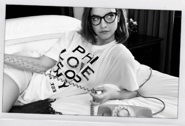 palvinaccess's tweet photo. 📸┊Barbara Palvin for Valentine's Day #phiLOVEsophy mini capsule collection. https://t.co/YMihEn4Bqg