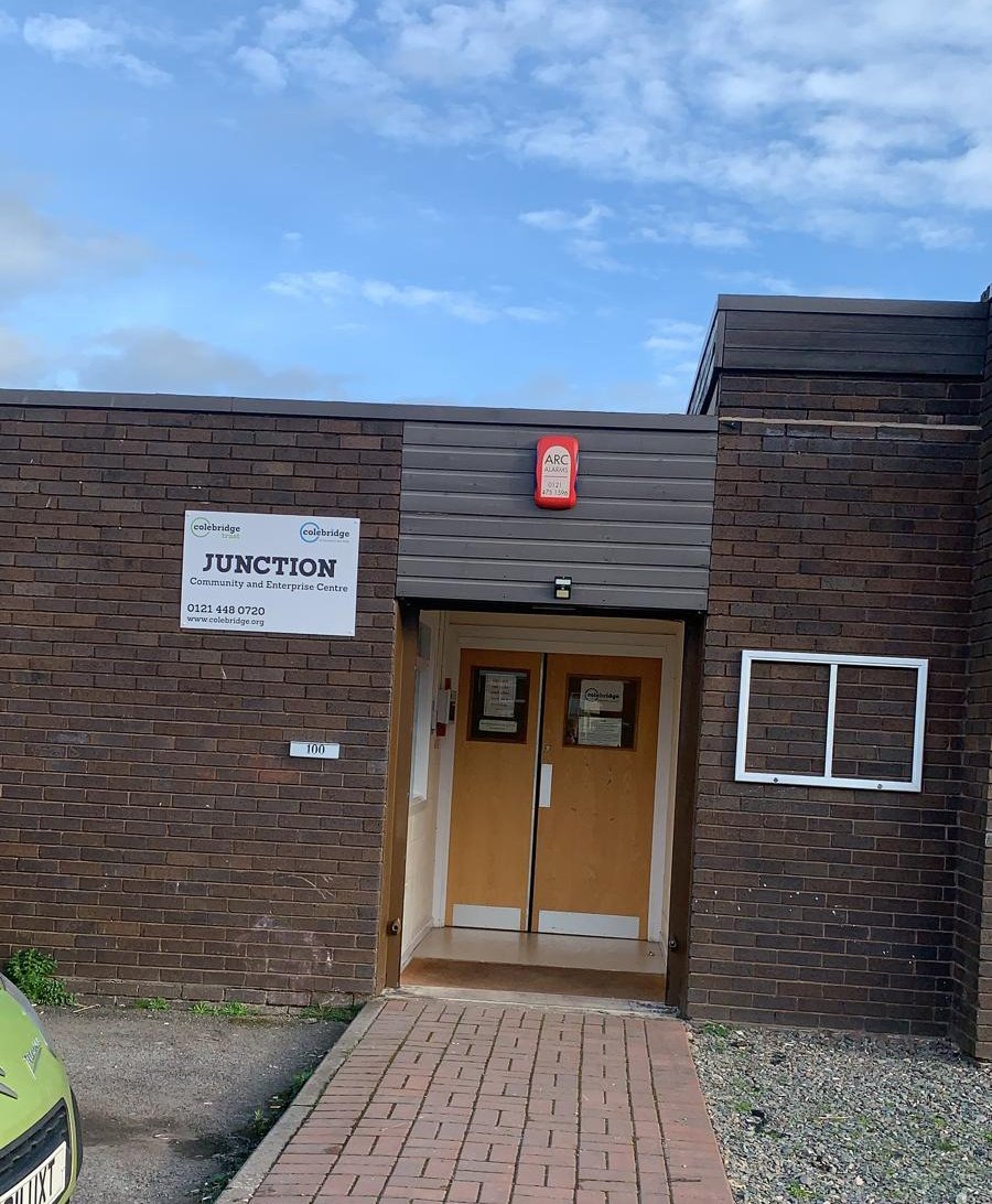 InclusiveEvery1's tweet photo. Join us at @CT_Junction this afternoon for some multi-sports and fun!😊 

Sports Coach: Ryan👨🏻
Activities: Multi Sports⚽🏸🏹
Time: 2pm - 3pm⏰
Venue: 100 Chapelhouse Road, Chelmsley Wood, Birmingham B37 5HA🏢

#InclusiveSports #WestMidlands https://t.co/OLyvpZKXx9