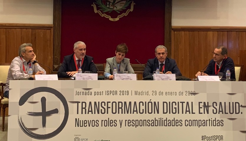 Farmaindustria's tweet photo. 🤔 ¿Qué instrumentos tiene @desdelamoncloa para afrontar el reto del acceso a los #medicamentos?
🔸 Aumentar a un 7% el presupuesto en #Sanidad pública
🔸 Mantener el Convenio con @Farmaindustria
🔸 Ganar eficiencia
👉 https://t.co/TO8agQi7cW #PostISPOR @IsporSpain @diariofarma https://t.co/0r0AKgv1KA