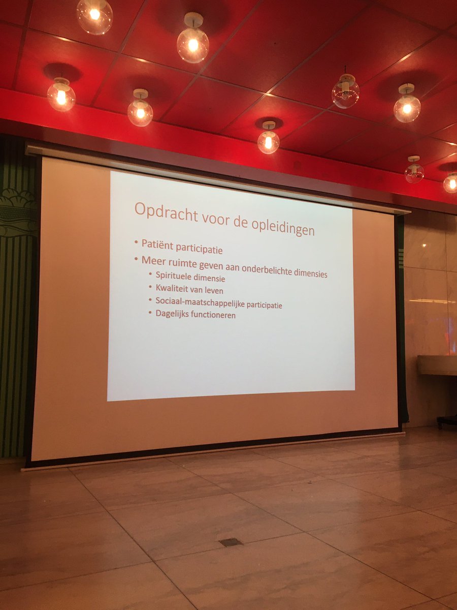 hvermeulen67's tweet photo. Tijdens het afscheidssymposium van Hedwig Slot ook aandacht voor #patientparticipatie door @feddescheele van @amsterdamumc https://t.co/6x91ktdYhn