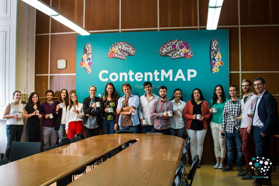 ProactionLab's tweet image. On January 31st 2019, our project #ContentMAP was being presented to the public. 💎 What has changed since then? Well, if you don&apos;t know, you&apos;re not paying attention to our social media... 😒🙄

@ERC_Research @UnivdeCoimbra @ciencia_pt 

#ERC #Science #Research #Neuroscience #TBT