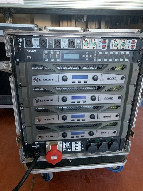 UsedfulLimited's tweet image. EAW KF730-SB1000
Price: 33,300€

Message for further details.