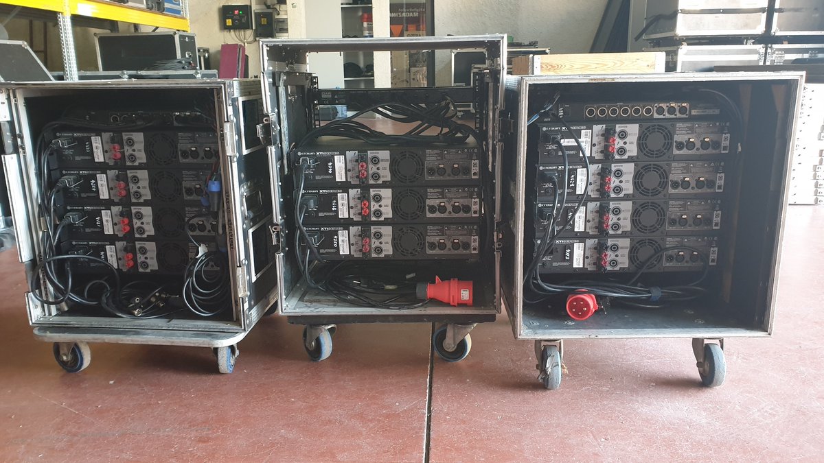 UsedfulLimited's tweet image. EAW KF730-SB1000
Price: 33,300€

Message for further details.