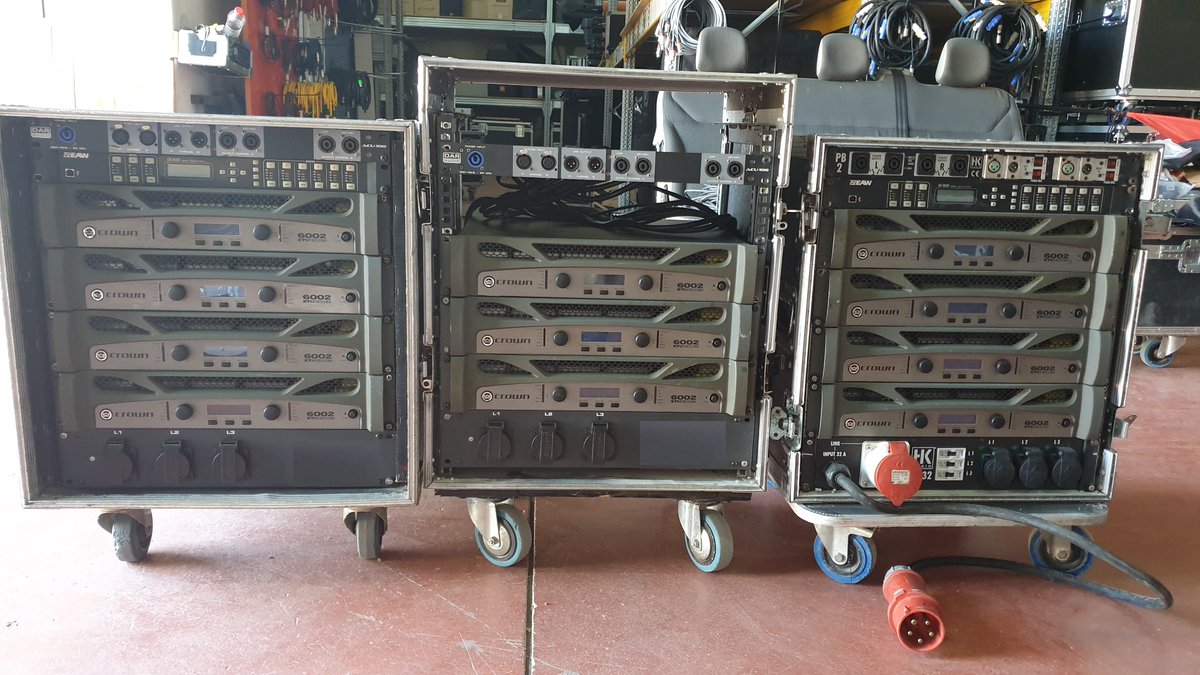 UsedfulLimited's tweet image. EAW KF730-SB1000
Price: 33,300€

Message for further details.