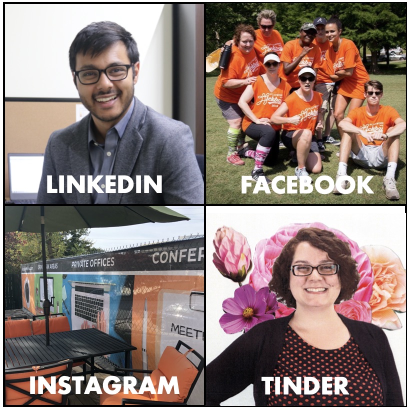 DecaturCoworks's tweet image. Even #DecaturCoWorks took the #DollyParton challenge! Thanks #coworking members Sara Patenaude and Amit Khanduri for playing along.