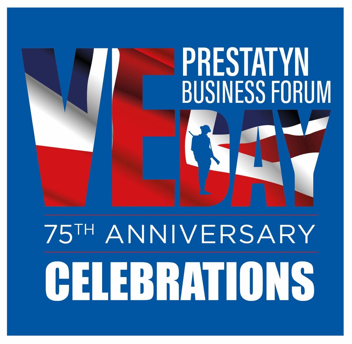 PrestatynT's tweet image. Friday 8th May - come and join us on Preatatyn High Street for a street party with live entertainment and music.  #atprestatyn #prestatyn #streetparty #music #VEDay75 #PrestatynBusinessForum #funday @BlueBugPhotos