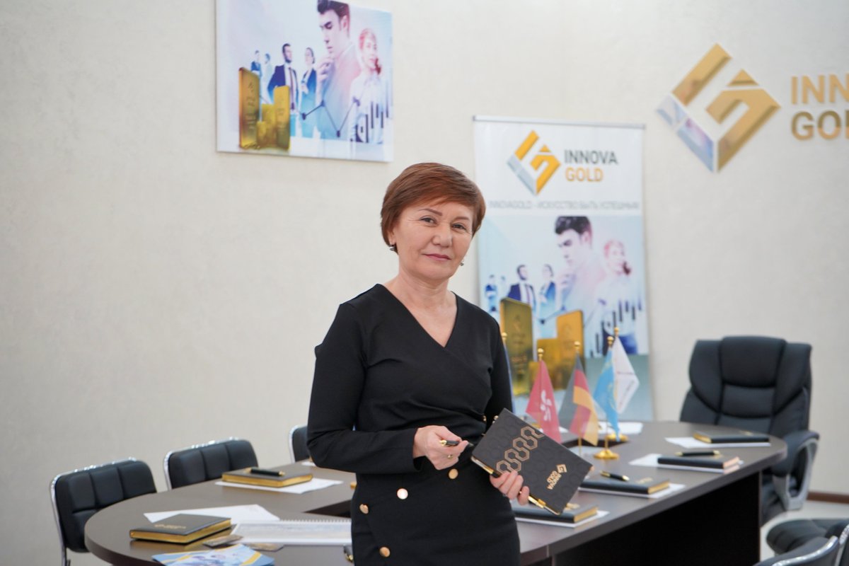 Innova Gold tweet media