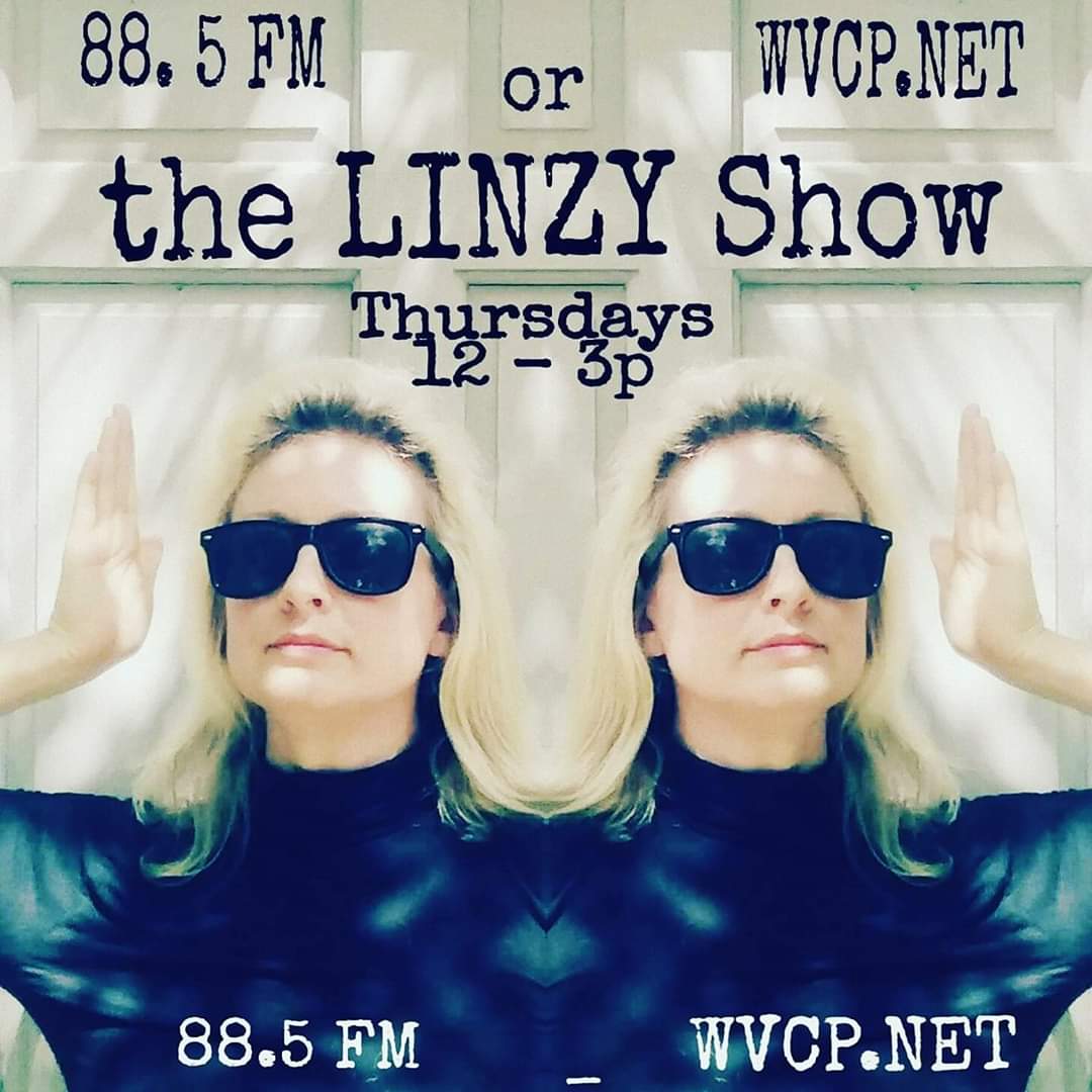 AnnaLinzy's tweet photo. #Thursday YES ! #theLINZYshow is on the air !! ๐ 12p central
#TuneInApp or #SimpleRadioApp 88.5 #WVCP its #CollegeRadio
#weather - #CommunityEvents - #PSA's #Radio , #DJs , #CHEERZ
Old / New / Rare #Music ๐ต https://t.co/Fp8cS28B8O
