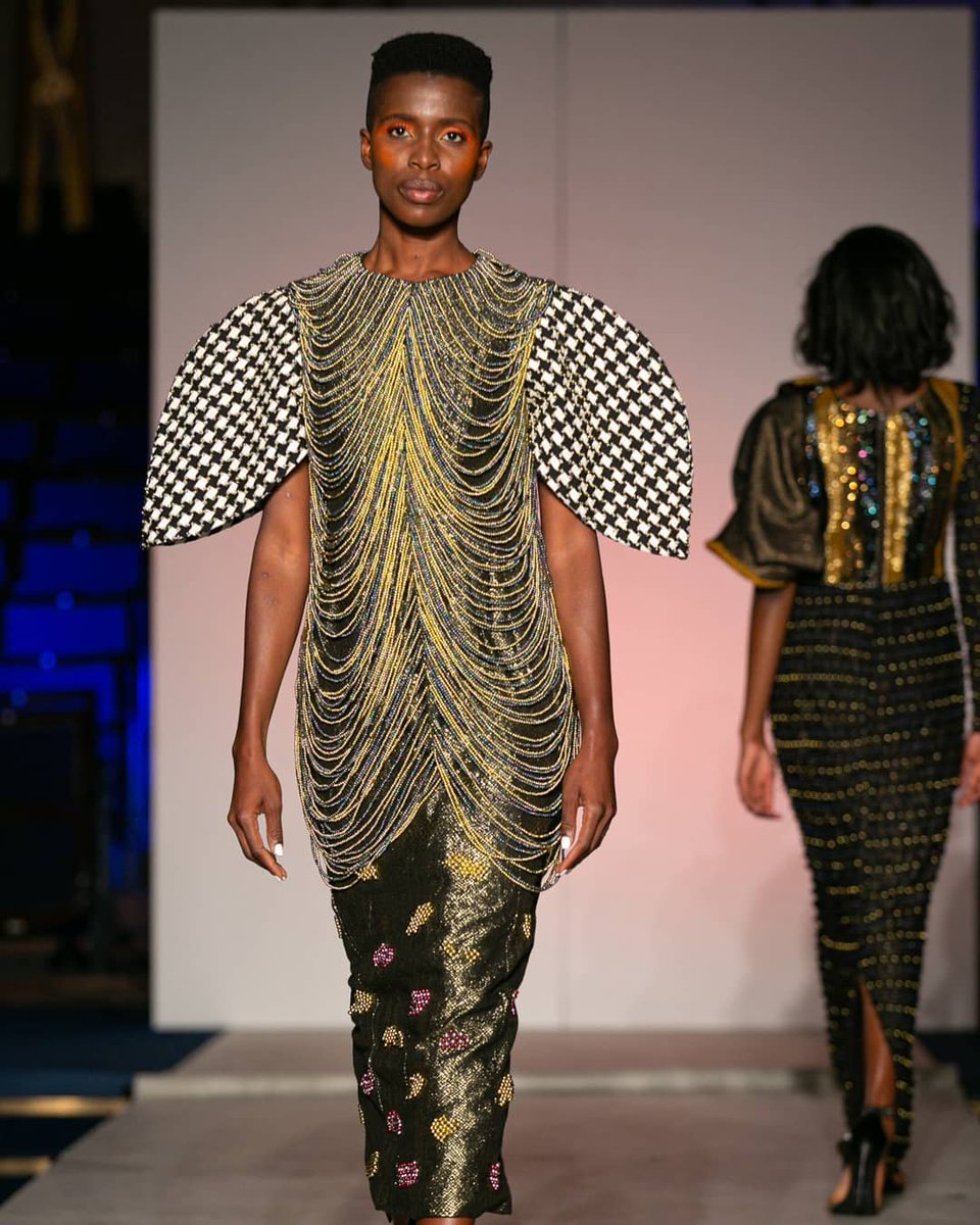 africafwl's tweet photo. #TB to #afwl2019 designer  @onyxbyvalentina 

📢📣Registration for Africa Fashion Week London 2020 #afwl10yearsanniversary is  ON❗️Click link in bio to Register❗️
_____________________________________

#afwl #africanwear #collection #fashion #inspo #design #fashionweek #runway https://t.co/L5qKptQJ4l