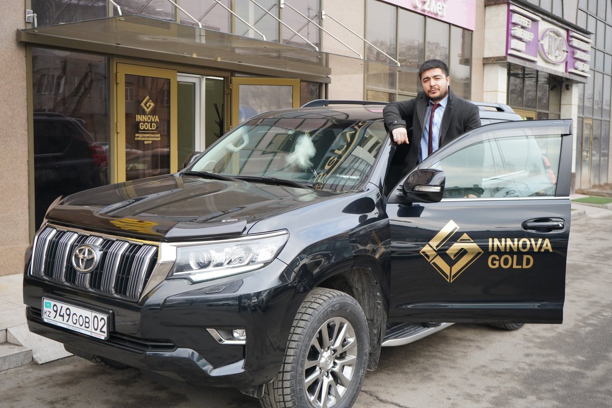Innova Gold tweet media