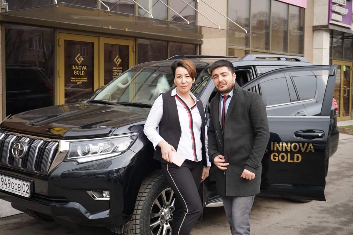 Innova Gold tweet media