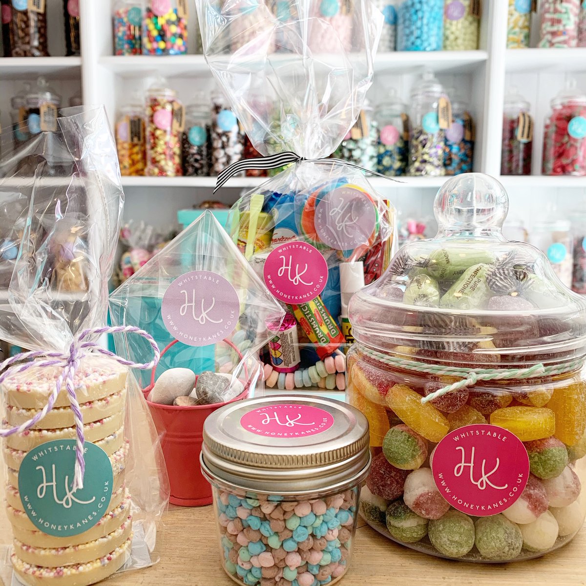 DSPcouk's tweet image. Thank you @HoneyKanesUK choosing Discount Sticker Printing for your packaging labels! Your products look delicious! 

#DiscountStickerPrinting #PackagingLabels #PackagingLabels