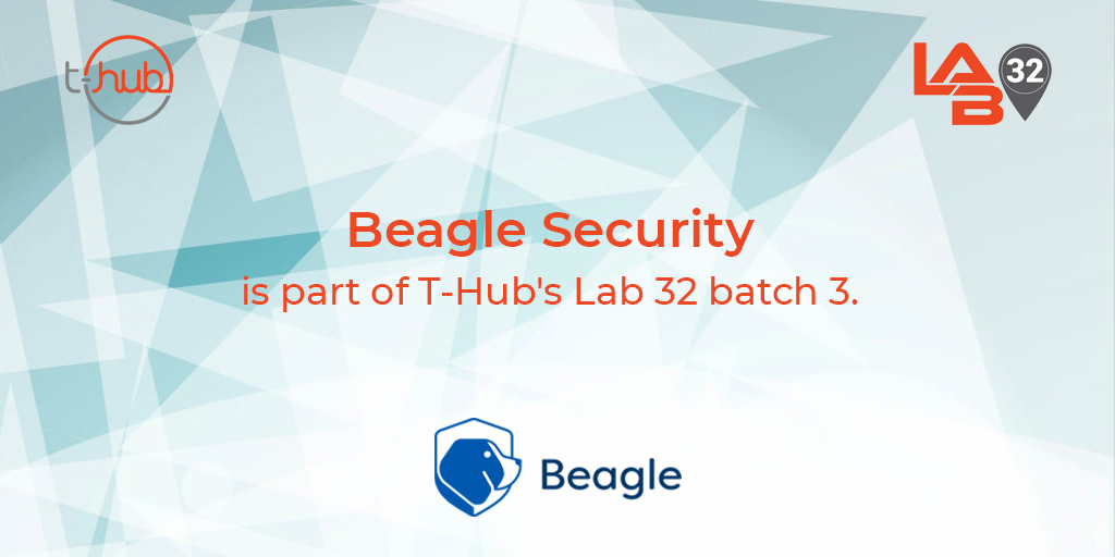 beaglesecure's tweet image. We&apos;re excited about the 6-month journey ahead with @THubHyd filled with new learnings and opportunities.

#Lab32 #InnovateWithTHub #Innovation #Startups