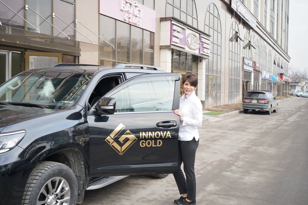 Innova Gold tweet media