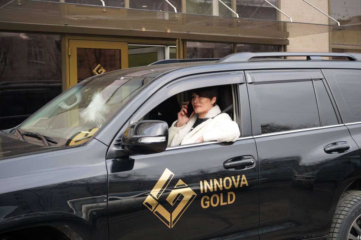Innova Gold tweet media