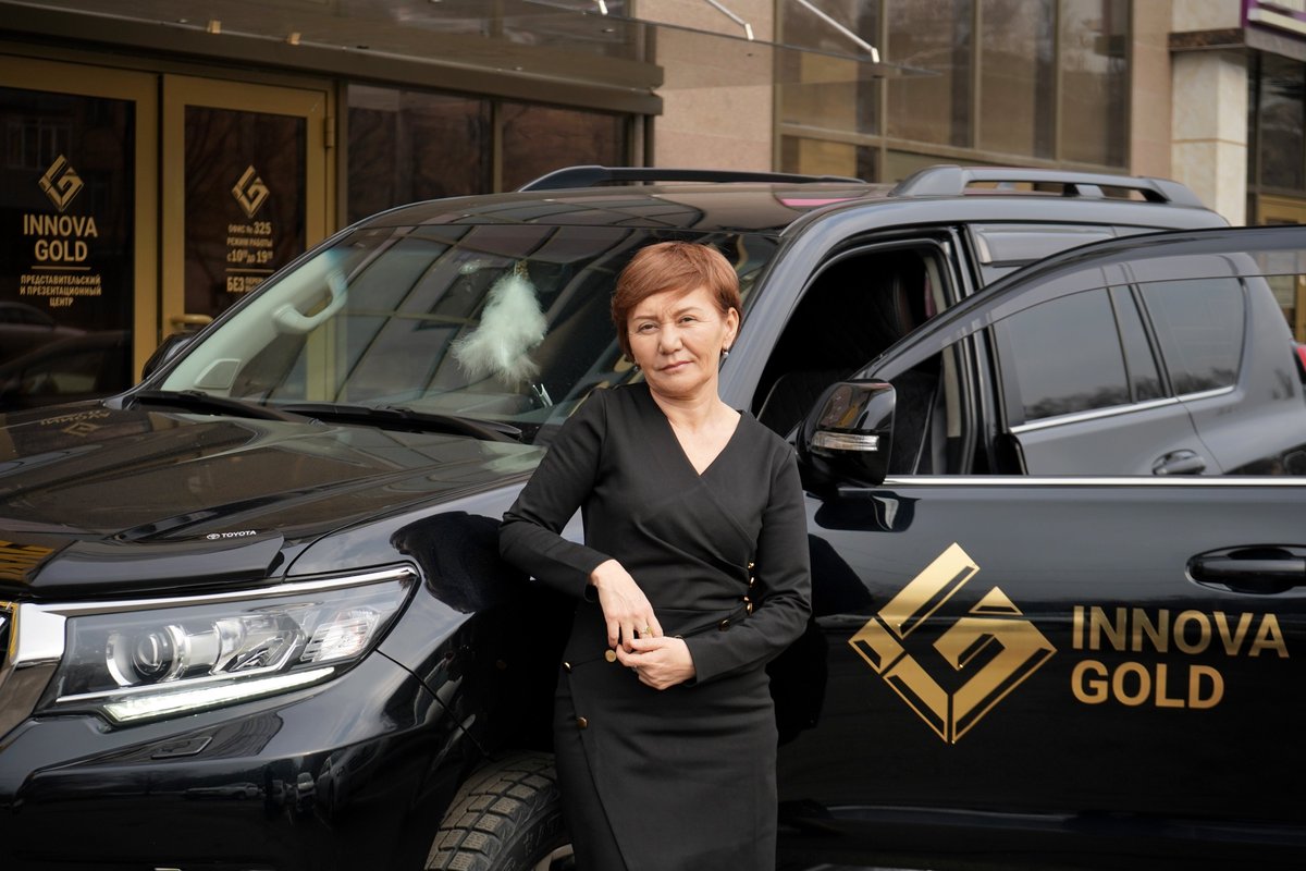 Innova Gold tweet media