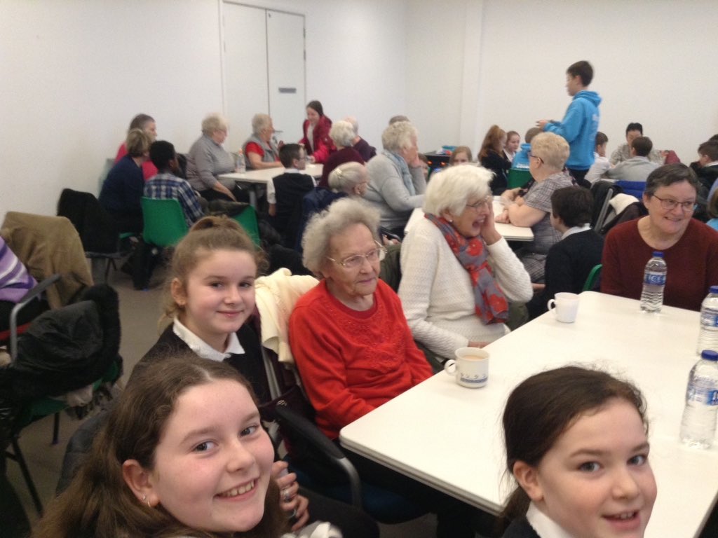 Our Lady Of Lourdes Primary School tweet media