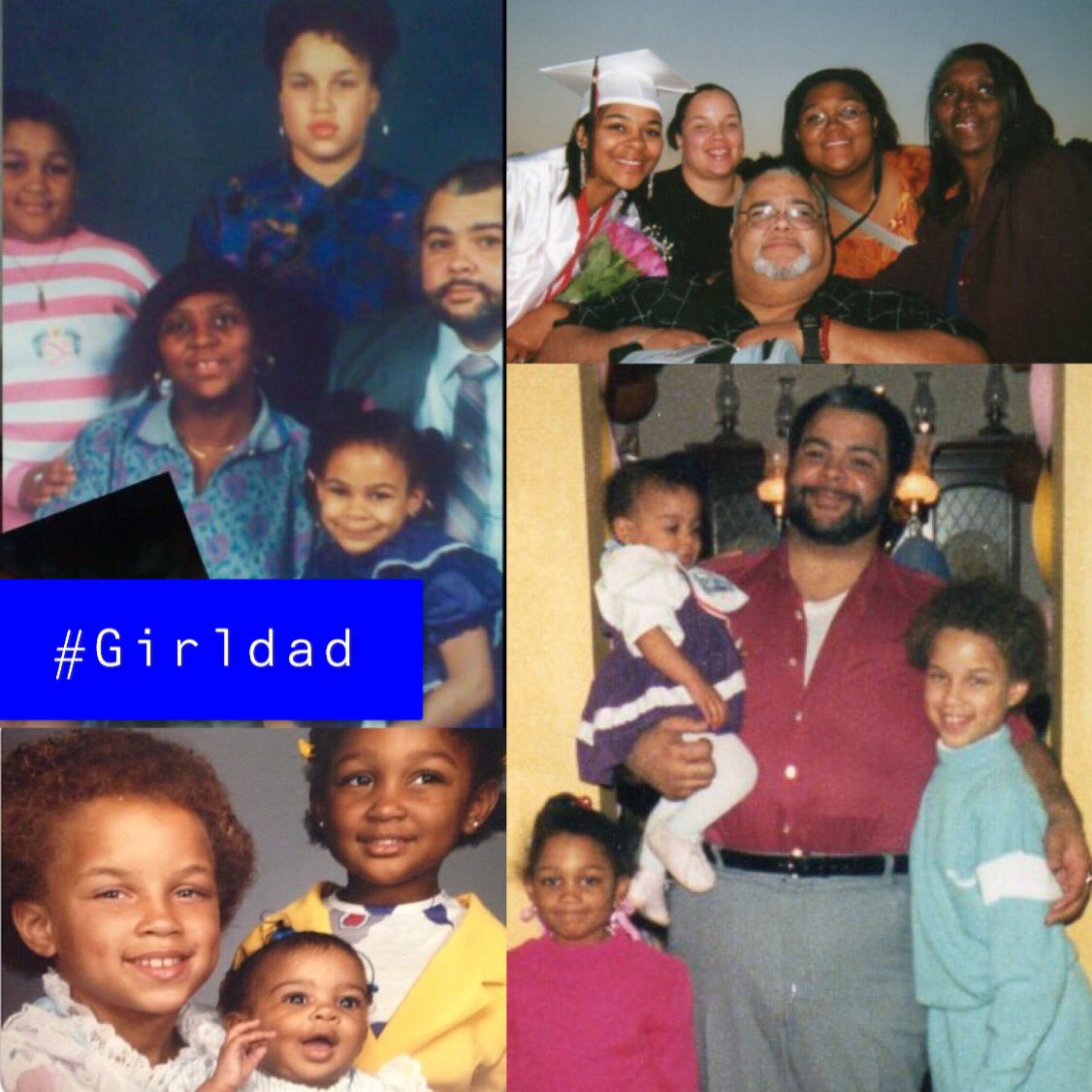 theCandygirlcom's tweet photo. My daddy was a #girldad He was my hero and awesome #girldad 💙 Rest In Peace daddy💙.     Rest In Peace #KobeBryant  #💜💛💜💛#GirlDads #girldad https://t.co/Ad83bFFkHJ