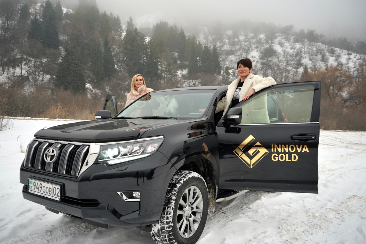 Innova Gold tweet media