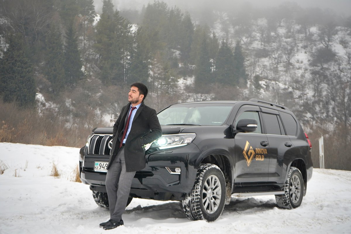 Innova Gold tweet media